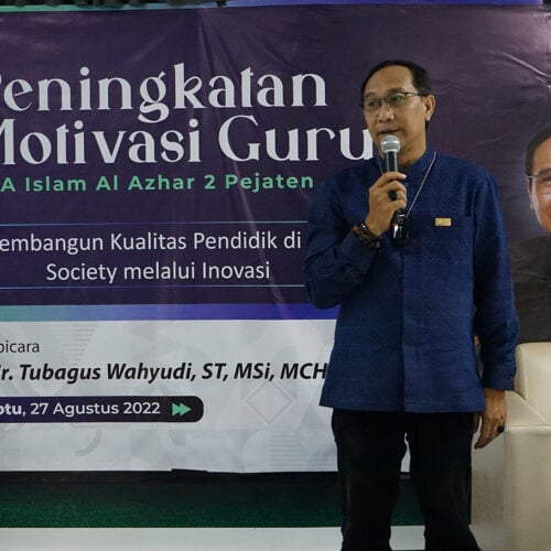 Sma Islam Al Azhar 2 Pejaten Terakreditasi A Jl Siaga Raya