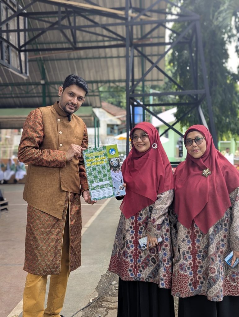 Peringatan Isra’ Mi’raj dan Tarhib Ramadhan SMA Islam Al Azhar 2 - SMA ...