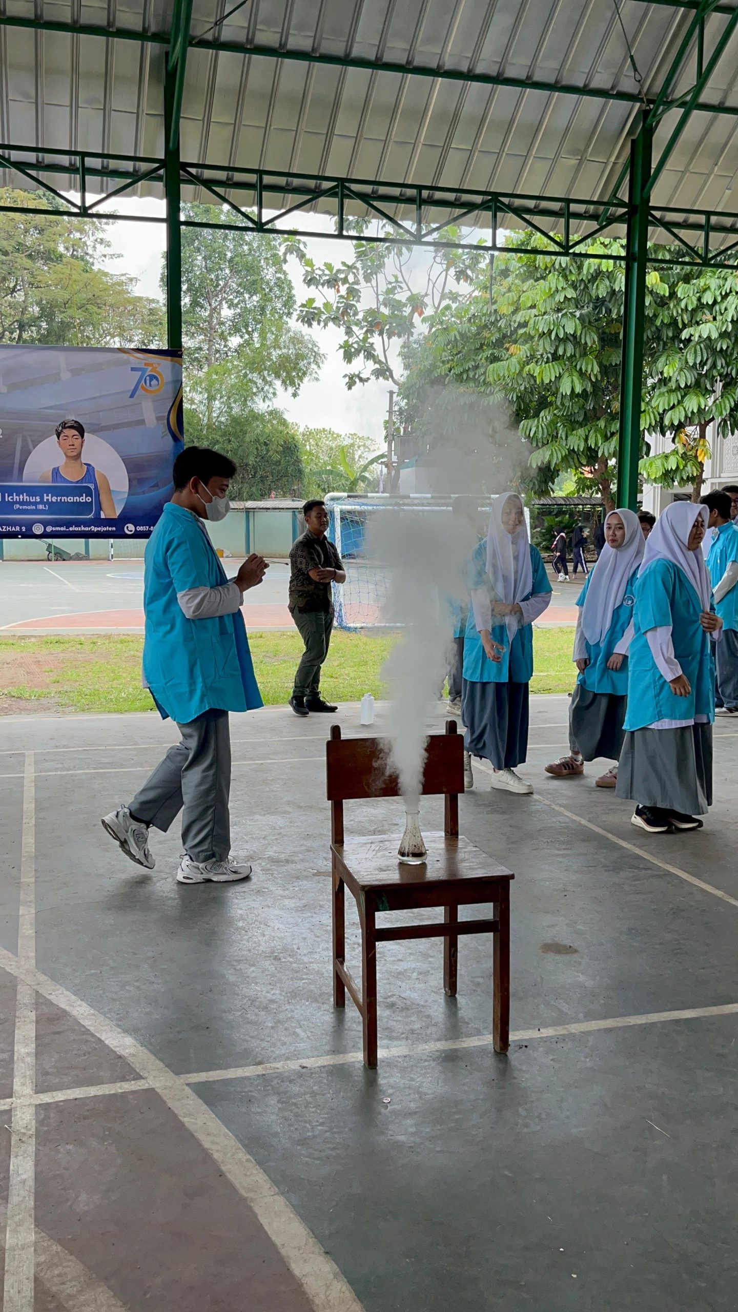 Jambore Ekstrakurikuler SMA Islam Al Azhar 2 : Membangun Karakter dan ...