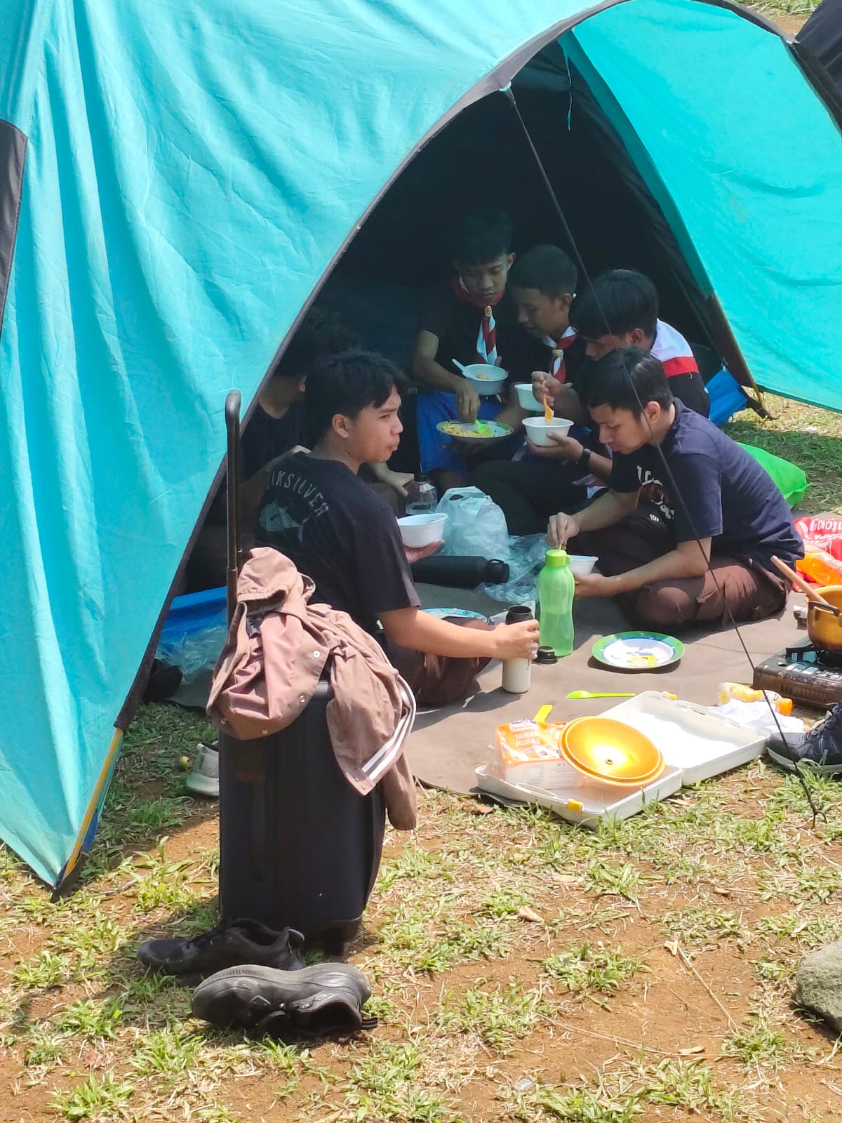 Pelantikan Bantara dan Laksana Murid SMA Islam Al Azhar 2, Momentum ...