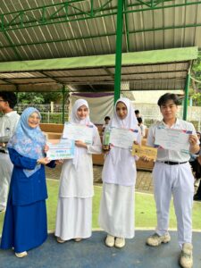 Keberhasilan Murid Bukti Program SMA Islam Al Azhar 2