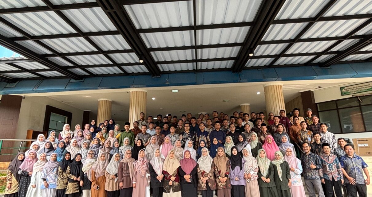 Workshop Kurikulum Al Azhar
