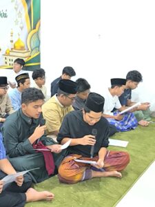 Program Karakter Islami di SMAI Al Azhar 2