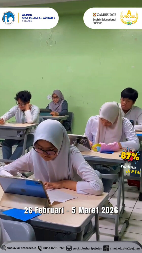 Asesmen Sumatif Akhir Semester Kelas XII (2)