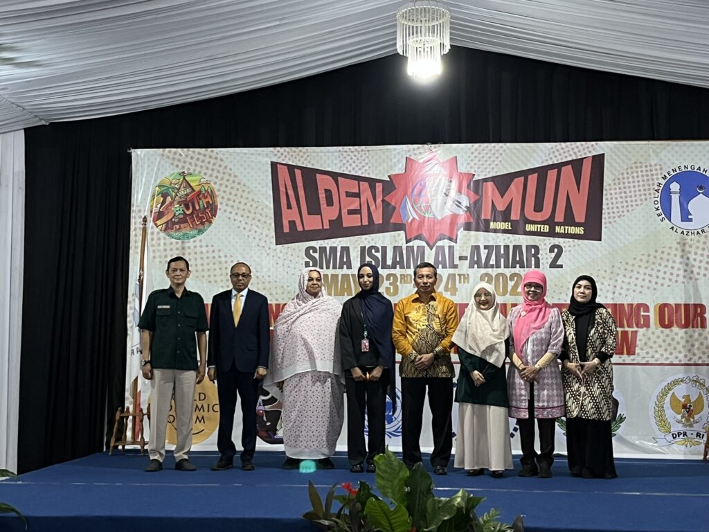Alpen MUN 2026