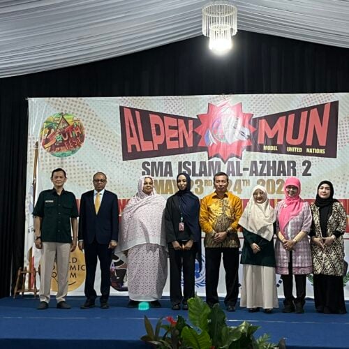 Alpen MUN 2026