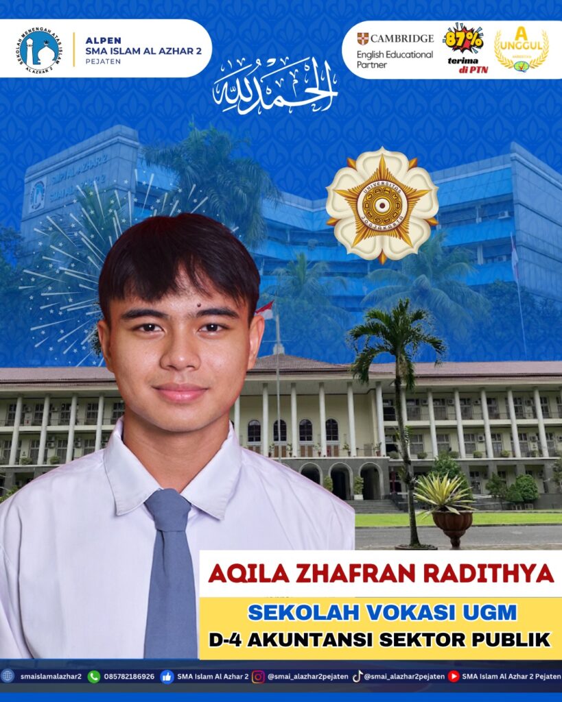 Aqila Zhafran Radithya - D-4 Akuntansi Sektor Publik