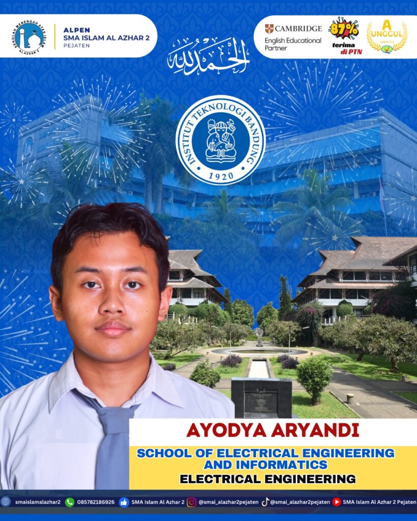 Ayodya Aryandi – Electrical Engineering