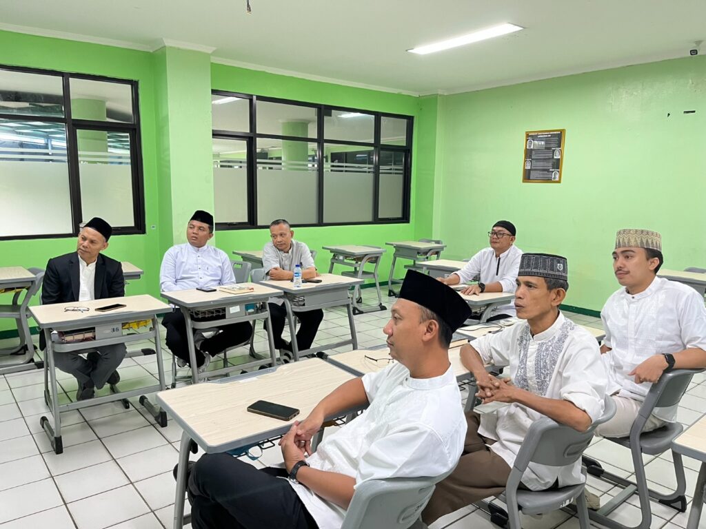 Camp Tahsinul Al Quran Guru dan Karyawan SMAIA 2