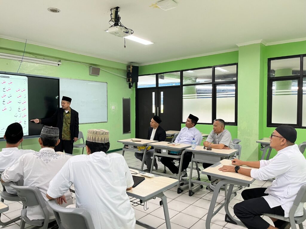 Camp Tahsinul Al Quran Guru dan Karyawan SMAIA 2