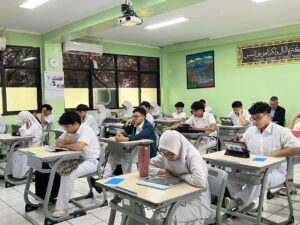 PSAT 2026 SMA Islam Al Azhar 2 Jakarta