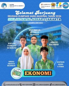 Tim Ekonomi OSN-K 2026 SMAIA 2 Jakarta
