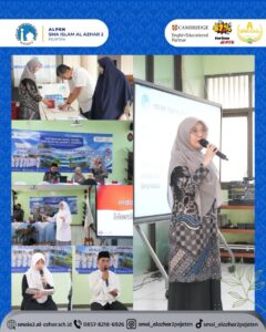 Pertemuan Awal Tahun Orang Tua Murid TA 26/27