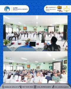 Pertemuan Awal Tahun Orang Tua Murid TA 26/27