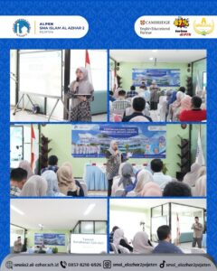 Pertemuan Awal Tahun Orang Tua Murid TA 26/27