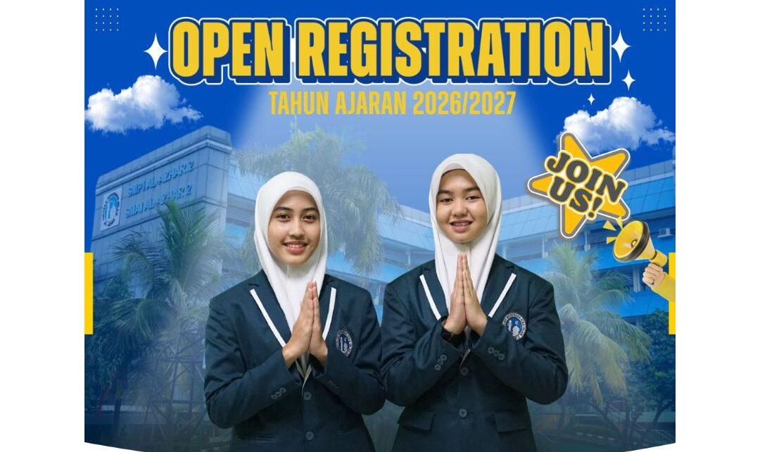 PMB 2026/2027 SMAI 2 Jakarta