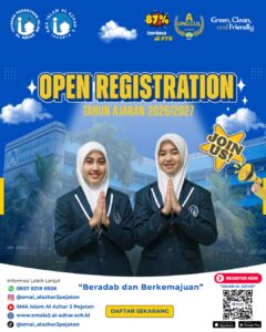 PMB 2026/2027 SMAI 2 Jakarta