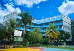 Gedung Sekolah SMAI 2 Jakarta