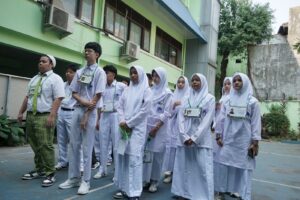 School Tour SMAI 2 Jakarta 