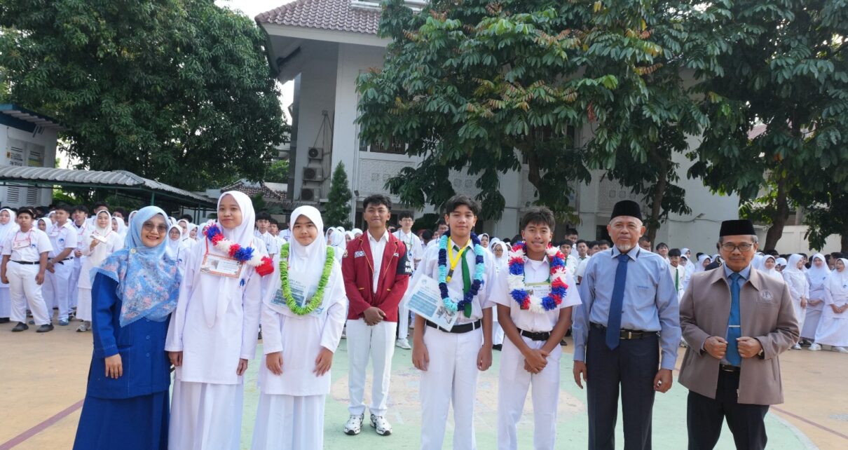 Launching PMB Tahun Ajaran 2027/2028