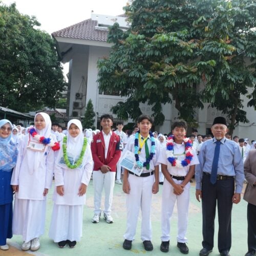 Launching PMB Tahun Ajaran 2027/2028
