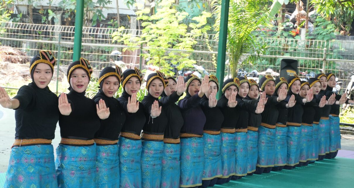 Ekstrakulikuler Di SMAI 2 Jakarta