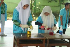 Ekstrakulikuler di SMAI 2 Jakarta 