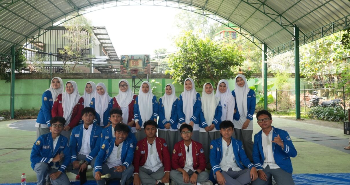 OSIS dan MPK SMAI 2 Jakarta