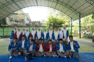 OSIS dan MPK SMAI 2 Jakarta