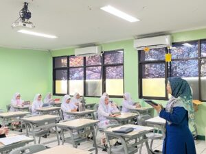 Digital Camp SMA Islam Al Azhar 2 Jakarta