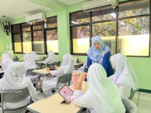 Digital Camp SMA Islam Al Azhar 2 Jakarta