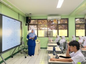 Digital Camp SMA Islam Al Azhar 2 Jakarta