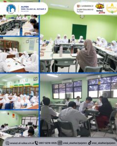 Tahsin Al-Qur'an Intensif Kelas 10 SMA Al Azhar 2