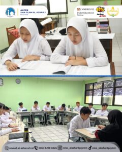 Tahsin Al-Qur'an Intensif Kelas 10 SMA Al Azhar 2