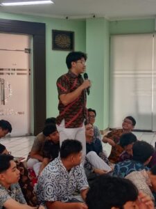 Seminar Anti Bullying di SMA Islam Al Azhar 2 Jakarta