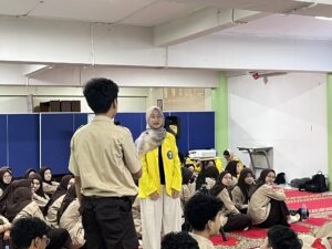 Roadshow Universitas Indonesia di SMA Islam Al Azhar 2