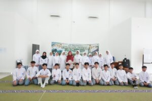 SALAM: Pesantren Akhlak Mulia Kelas X Al Azhar 2