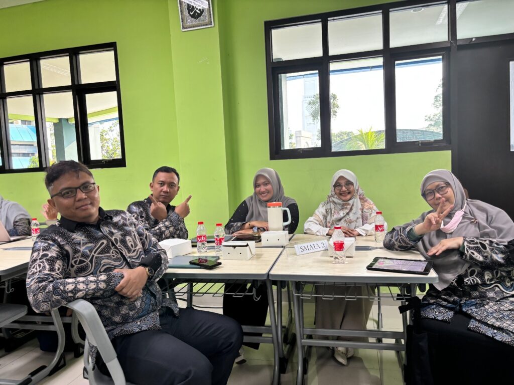 Workshop Kurikulum Al Azhar
