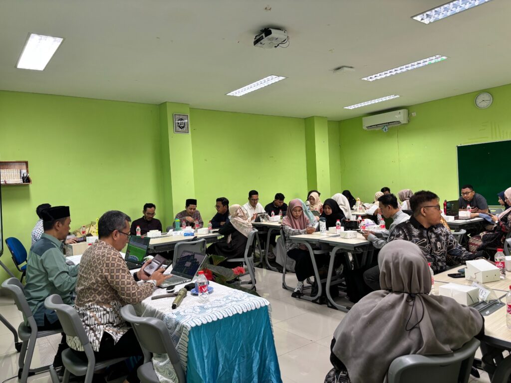 Workshop Kurikulum Al Azhar