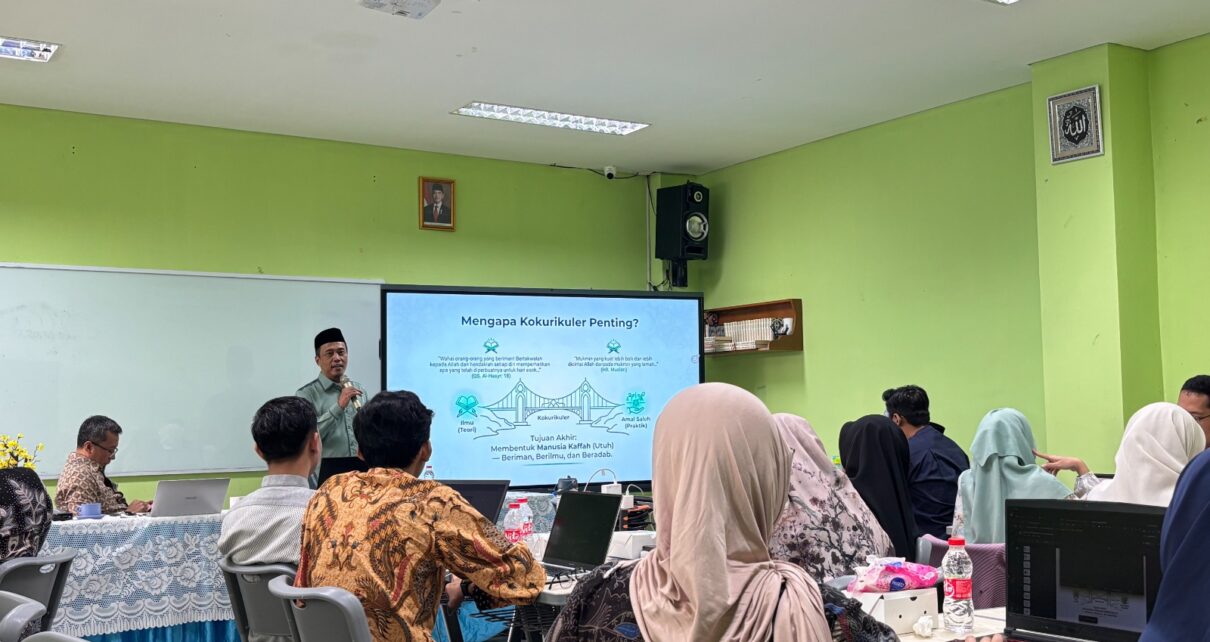 Workshop Kurikulum Al Azhar