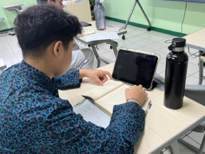 Kegiatan Literasi Bersama di SMA Islam Al Azhar 2 Jakarta