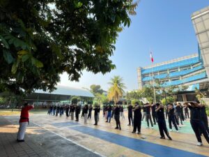 Ekstrakurikuler Wajib ASBD di SMA Islam Al Azhar 2 Jakarta