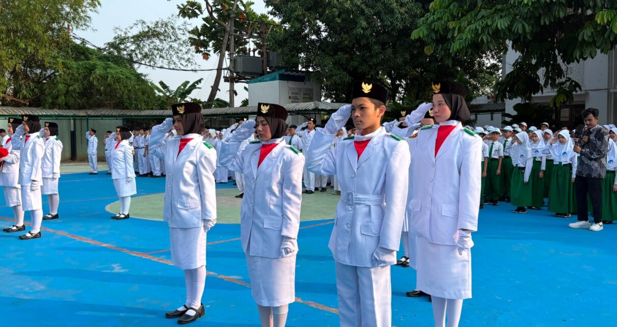 Semarak Kemerdekaan Bersama Keluarga Besar Al Azhar