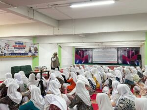 Seminar Anti Bullying di SMA Islam Al Azhar 2 Jakarta