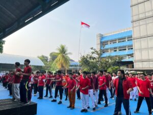 Semarak Lomba 17 Agustus di SMA Islam Al Azhar 2 Jakarta