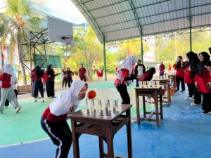 Semarak Lomba 17 Agustus di SMA Islam Al Azhar 2 Jakarta