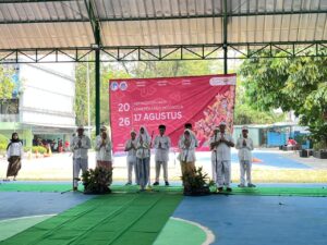 Semarak Lomba 17 Agustus di SMA Islam Al Azhar 2 Jakarta
