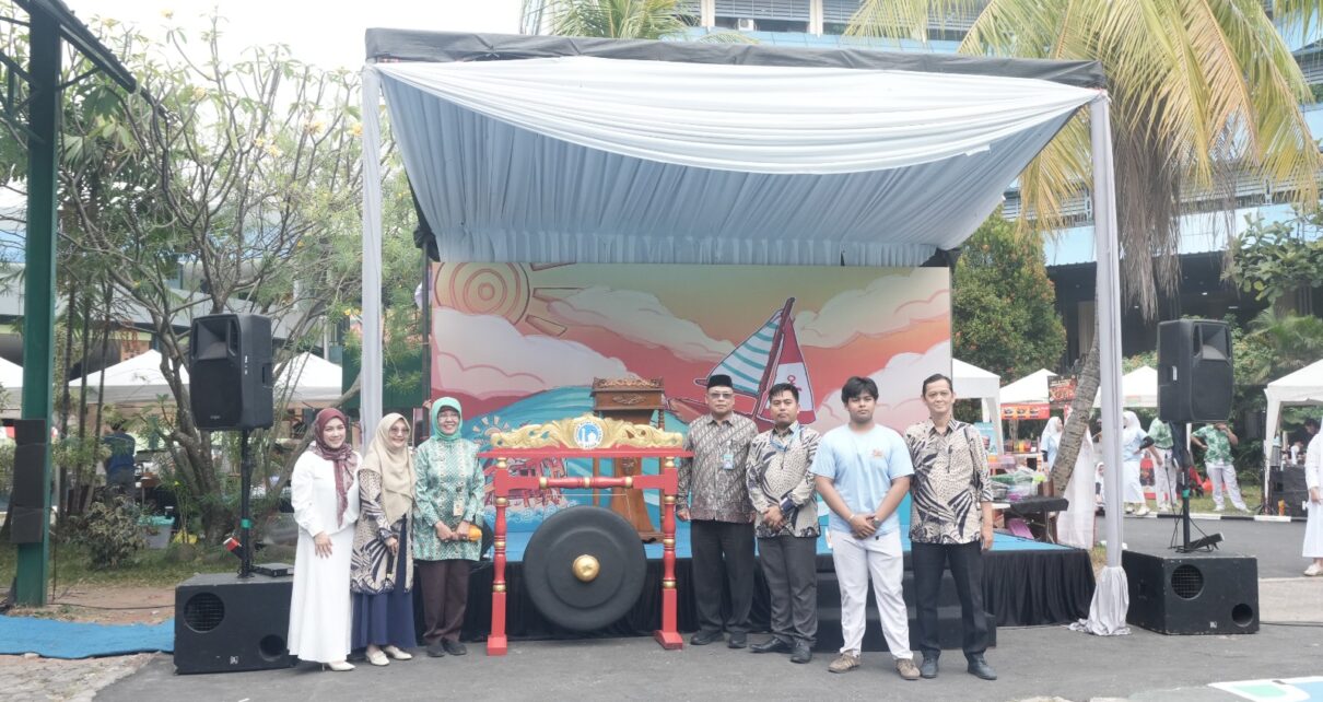 AlpenSouthFest 2026 Resmi Dibuka di SMAI 2 Jakarta