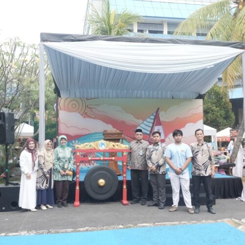 AlpenSouthFest 2026 Resmi Dibuka di SMAI 2 Jakarta