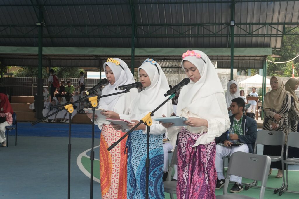 AlpenSouthFest 2026 Resmi Dibuka di SMAI 2 Jakarta